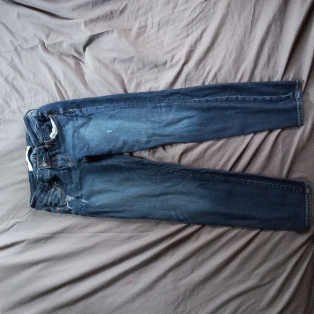 Women's Abercrombie&Fitch skinny jeans